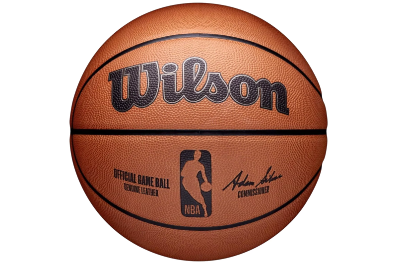 Wilson NBA Official Game Ball WTB7500ID Wilson NBA Official Game Ball WTB7500ID