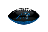 Wilson NFL Team Peewee Carolina Panthers Mini Ball WTF1523XBCA Wilson NFL Team Peewee Carolina Panthers Mini Ball WTF1523XBCA