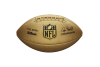 Wilson NFL Duke Metallic Edition Ball WTF1826XB Wilson NFL Duke Metallic Edition Ball WTF1826XB