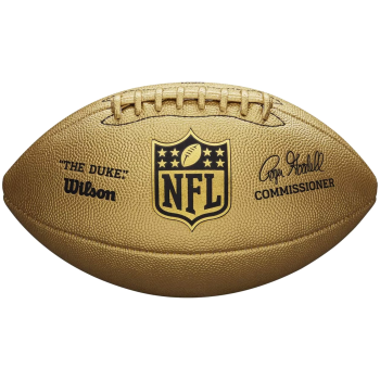 Wilson NFL Duke Metallic Edition Ball WTF1826XB Wilson NFL Duke Metallic Edition Ball WTF1826XB