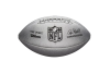 Wilson NFL Duke Metallic Edition Ball WTF1827XB Wilson NFL Duke Metallic Edition Ball WTF1827XB