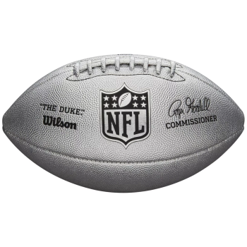 Wilson NFL Duke Metallic Edition Ball WTF1827XB Wilson NFL Duke Metallic Edition Ball WTF1827XB