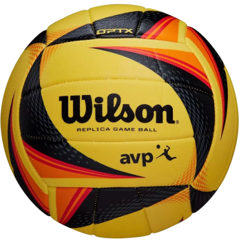 Wilson OPTX AVP Replica Game Volleyball WTH01020XB Wilson OPTX AVP Replica Game Volleyball WTH01020XB