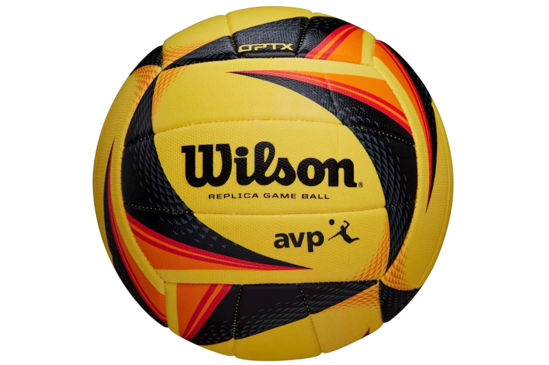 Wilson OPTX AVP Replica Game Volleyball WTH01020XB Wilson OPTX AVP Replica Game Volleyball WTH01020XB