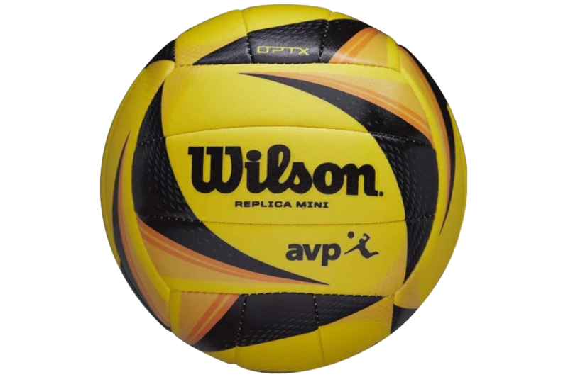Wilson OPTX AVP Replica Mini Volleyball WTH10020XB Wilson OPTX AVP Replica Mini Volleyball WTH10020XB