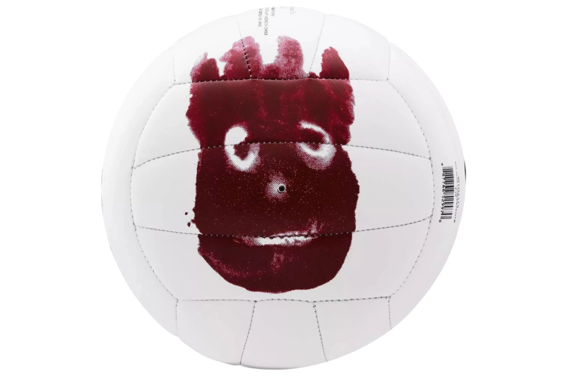Wilson Cast Away Mini Mr Wilson Volleyball WTH4115XDEF Wilson Cast Away Mini Mr Wilson Volleyball WTH4115XDEF