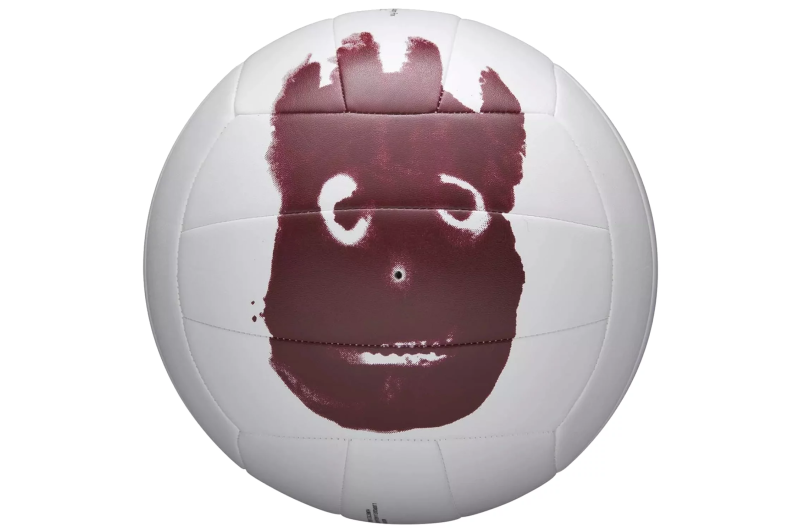Wilson Cast Away Official Mr Wilson Volleyball WTH4615XDEF Wilson Cast Away Official Mr Wilson Volleyball WTH4615XDEF