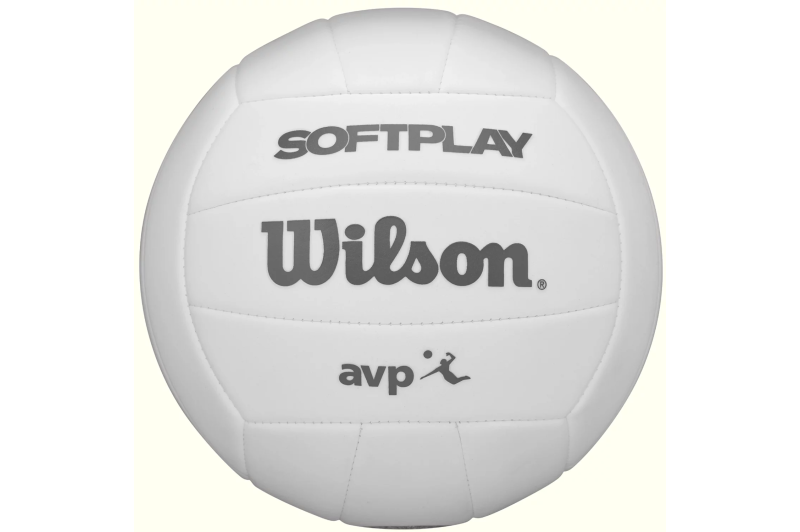Wilson AVP Soft Play Volleyball WV4007201XB Wilson AVP Soft Play Volleyball WV4007201XB