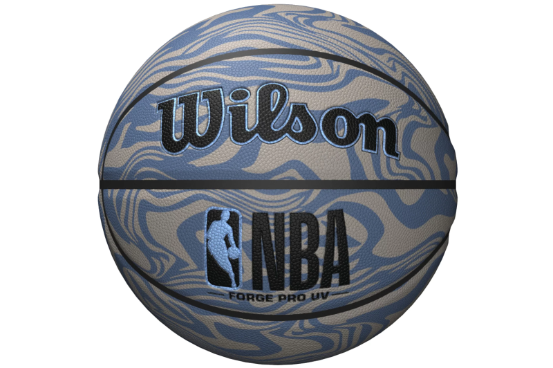 Wilson NBA Forge Pro UV Ball WZ2010801XB Wilson NBA Forge Pro UV Ball WZ2010801XB