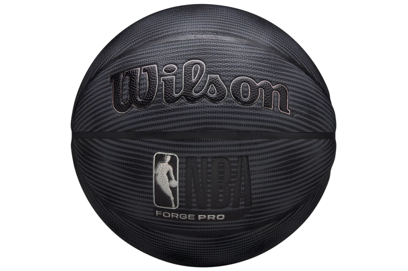 Wilson NBA Forge Pro Midnight Ball WZ2015101XB Wilson NBA Forge Pro Midnight Ball WZ2015101XB
