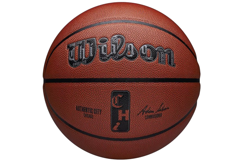 Wilson NBA Authentic City Chicago Ball WZ2016002XB Wilson NBA Authentic City Chicago Ball WZ2016002XB