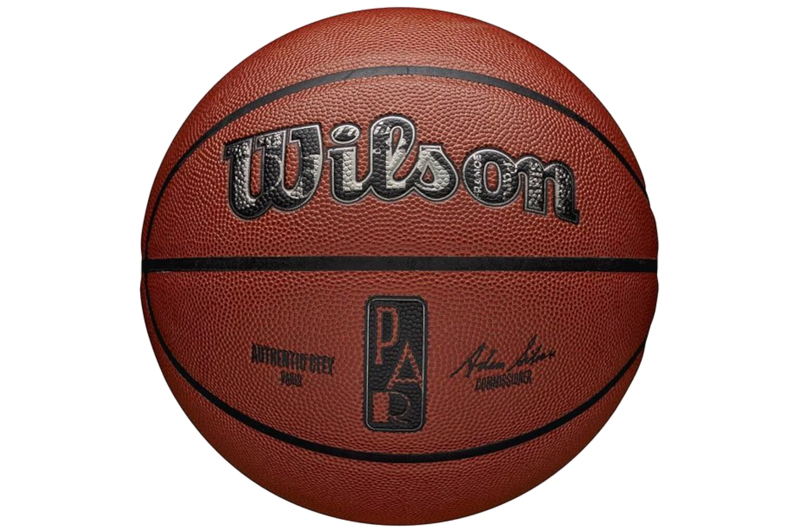 Wilson NBA Authentic City Paris Ball WZ2016004XB Wilson NBA Authentic City Paris Ball WZ2016004XB