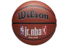 Wilson Jr NBA Fam Logo Auth In Out Ball WZ2018401XB Wilson Jr NBA Fam Logo Auth In Out Ball WZ2018401XB