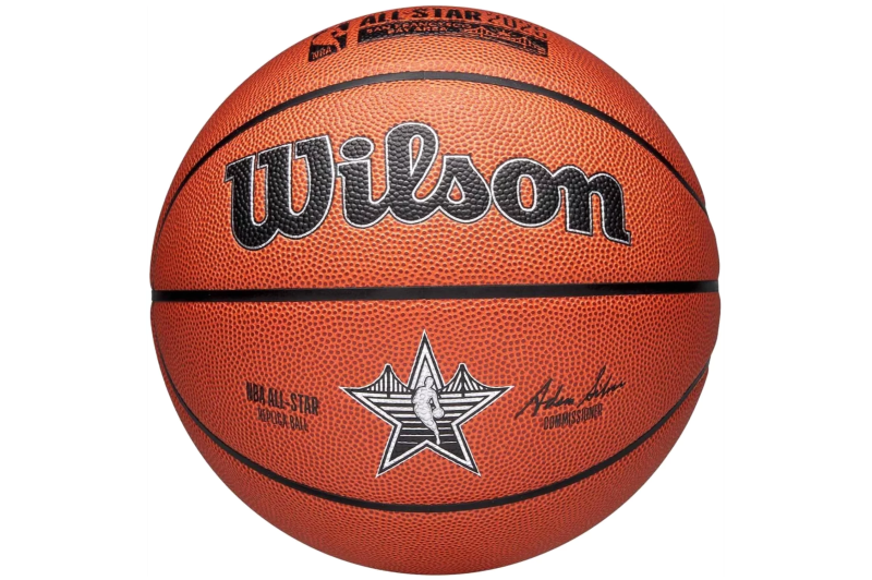 Wilson 2025 NBA All Star Replica Ball WZ2022601XB Wilson 2025 NBA All Star Replica Ball WZ2022601XB
