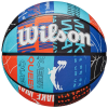 Wilson WNBA Heir DNA Ball WZ3009201XB Wilson WNBA Heir DNA Ball WZ3009201XB