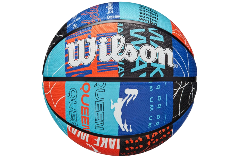 Wilson WNBA Heir DNA Ball WZ3009201XB Wilson WNBA Heir DNA Ball WZ3009201XB