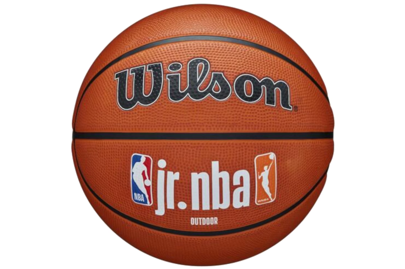 Wilson Jr NBA Fam Logo Authentic Outdoor Ball WZ3011801XB Wilson Jr NBA Fam Logo Authentic Outdoor Ball WZ3011801XB