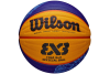 Wilson FIBA 3X3 Paris 2024 Replica Ball WZ3015001XB Wilson FIBA 3X3 Paris 2024 Replica Ball WZ3015001XB