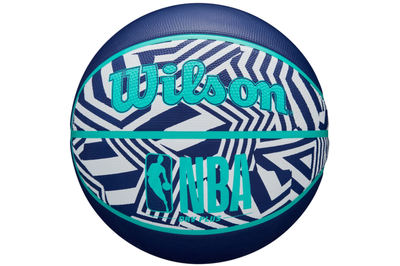 Wilson NBA DRV Plus Dazzle Camo Ball WZ3016102XB Wilson NBA DRV Plus Dazzle Camo Ball WZ3016102XB