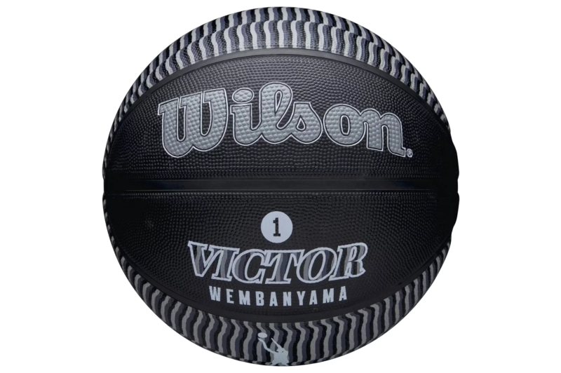 Wilson NBA Player Icon Victor Wembanyama Outdoor Ball WZ3017801XB Wilson NBA Player Icon Victor Wembanyama Outdoor Ball WZ3017801XB
