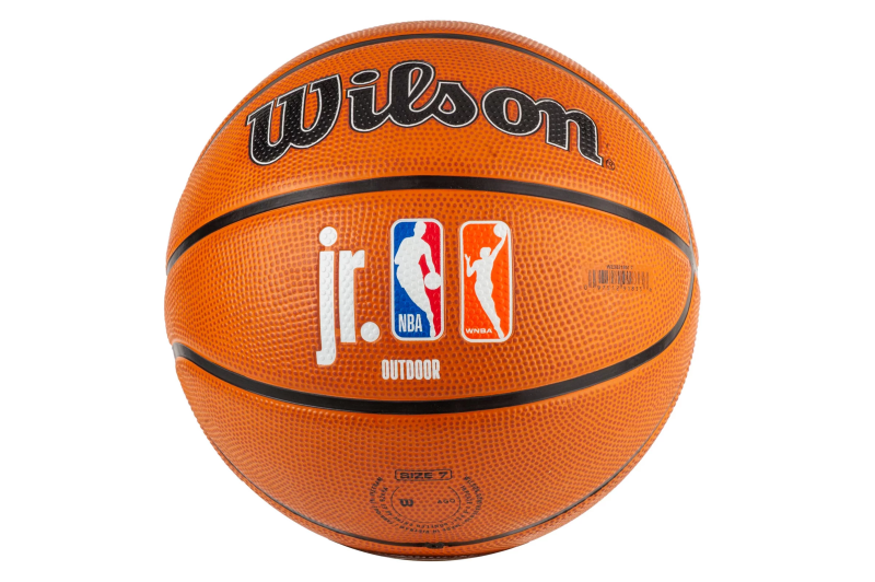 Wilson Jr NBA WNBA Auth Outdoor Ball WZ3021801XB Wilson Jr NBA WNBA Auth Outdoor Ball WZ3021801XB