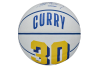 Wilson NBA Player Icon Stephen Curry Mini Ball WZ4007401XB Wilson NBA Player Icon Stephen Curry Mini Ball WZ4007401XB