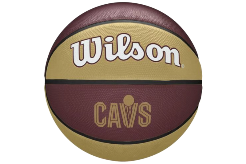 Wilson NBA Team Tribute Cleveland Cavaliers Ball WZ4011601XB Wilson NBA Team Tribute Cleveland Cavaliers Ball WZ4011601XB