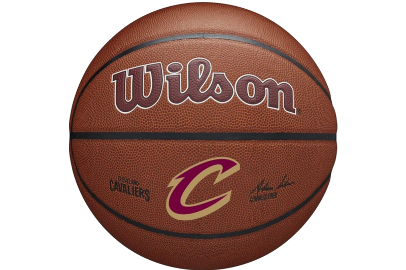 Wilson NBA Team Alliance Cleveland Cavaliers Ball WZ4011901XB Wilson NBA Team Alliance Cleveland Cavaliers Ball WZ4011901XB