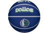 Wilson NBA Team City Collector Dallas Mavericks Ball WZ4016407ID Wilson NBA Team City Collector Dallas Mavericks Ball WZ4016407ID