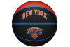 Wilson NBA Team City Collector New York Knicks Ball WZ4016420ID Wilson NBA Team City Collector New York Knicks Ball WZ4016420ID