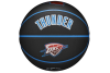 Wilson NBA Team City Collector Oklahoma City Thunder Ball WZ4016421ID Wilson NBA Team City Collector Oklahoma City Thunder Ball WZ4016421ID