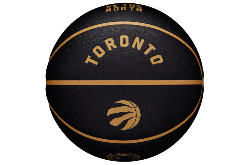 Wilson NBA Team City Collector Toronto Raptors Ball WZ4016428ID Wilson NBA Team City Collector Toronto Raptors Ball WZ4016428ID