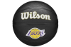 Wilson Team Tribute Los Angeles Lakers Mini Ball WZ4017601XB Wilson Team Tribute Los Angeles Lakers Mini Ball WZ4017601XB