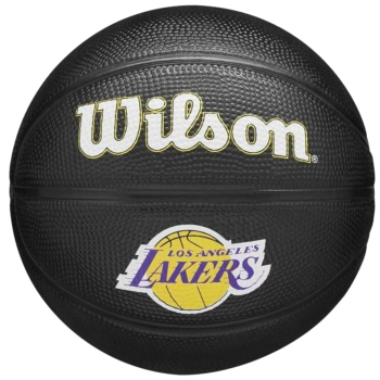 Wilson Team Tribute Los Angeles Lakers Mini Ball WZ4017601XB Wilson Team Tribute Los Angeles Lakers Mini Ball WZ4017601XB