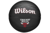 Wilson Team Tribute Chicago Bulls Mini Ball WZ4017602XB Wilson Team Tribute Chicago Bulls Mini Ball WZ4017602XB