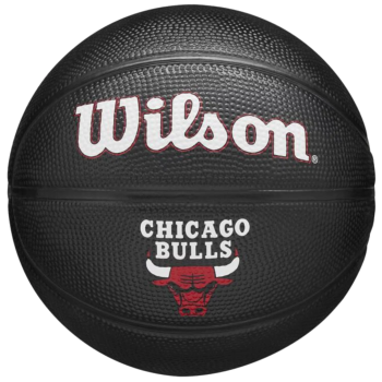 Wilson Team Tribute Chicago Bulls Mini Ball WZ4017602XB Wilson Team Tribute Chicago Bulls Mini Ball WZ4017602XB