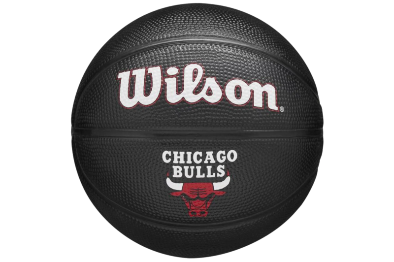 Wilson Team Tribute Chicago Bulls Mini Ball WZ4017602XB Wilson Team Tribute Chicago Bulls Mini Ball WZ4017602XB