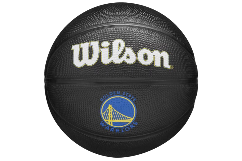 Wilson Team Tribute Golden State Warriors Mini Ball WZ4017603XB Wilson Team Tribute Golden State Warriors Mini Ball WZ4017603XB