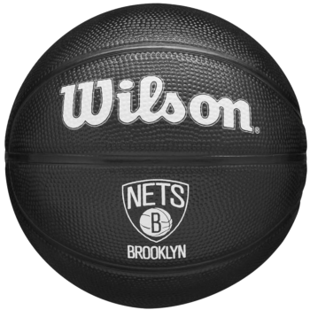 Wilson Team Tribute Brooklyn Nets Mini Ball WZ4017604XB Wilson Team Tribute Brooklyn Nets Mini Ball WZ4017604XB