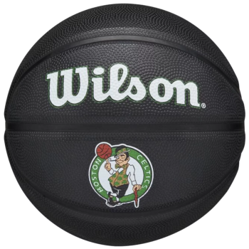 Wilson Team Tribute Boston Celtics Mini Ball WZ4017605XB Wilson Team Tribute Boston Celtics Mini Ball WZ4017605XB