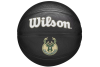 Wilson Team Tribute Milwaukee Bucks Mini Ball WZ4017606XB Wilson Team Tribute Milwaukee Bucks Mini Ball WZ4017606XB