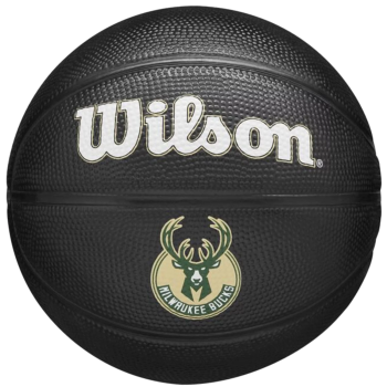 Wilson Team Tribute Milwaukee Bucks Mini Ball WZ4017606XB Wilson Team Tribute Milwaukee Bucks Mini Ball WZ4017606XB