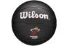Wilson Team Tribute Miami Heat Mini Ball WZ4017607XB Wilson Team Tribute Miami Heat Mini Ball WZ4017607XB