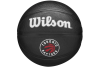 Wilson Team Tribute Toronto Raptors Mini Ball WZ4017608XB Wilson Team Tribute Toronto Raptors Mini Ball WZ4017608XB