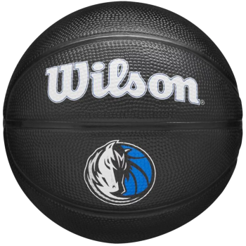 Wilson Team Tribute Dallas Mavericks Mini Ball WZ4017609XB Wilson Team Tribute Dallas Mavericks Mini Ball WZ4017609XB