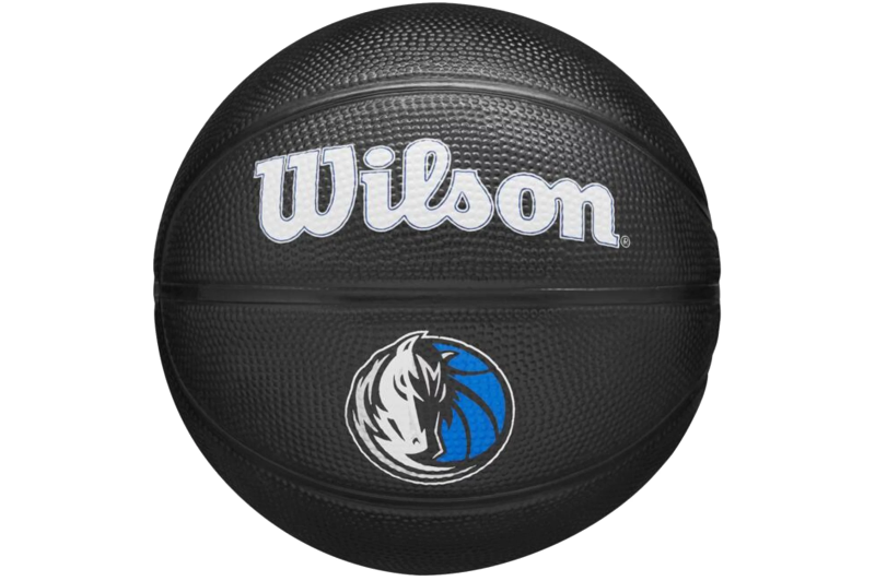 Wilson Team Tribute Dallas Mavericks Mini Ball WZ4017609XB Wilson Team Tribute Dallas Mavericks Mini Ball WZ4017609XB
