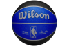 Wilson NBA Team City Edition Dallas Mavericks Out Ball WZ4024207XB Wilson NBA Team City Edition Dallas Mavericks Out Ball WZ4024207XB