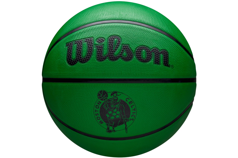 Wilson NBA Team Tribute Solid Boston Celtics Ball WZ4025402XB Wilson NBA Team Tribute Solid Boston Celtics Ball WZ4025402XB