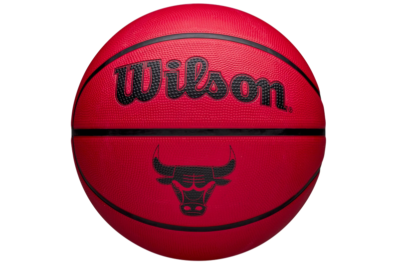 Wilson NBA Team Tribute Solid Chicago Bulls Ball WZ4025405XB Wilson NBA Team Tribute Solid Chicago Bulls Ball WZ4025405XB