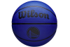 Wilson NBA Team Tribute Solid Golden State Warriors Ball WZ4025410XB Wilson NBA Team Tribute Solid Golden State Warriors Ball WZ4025410XB